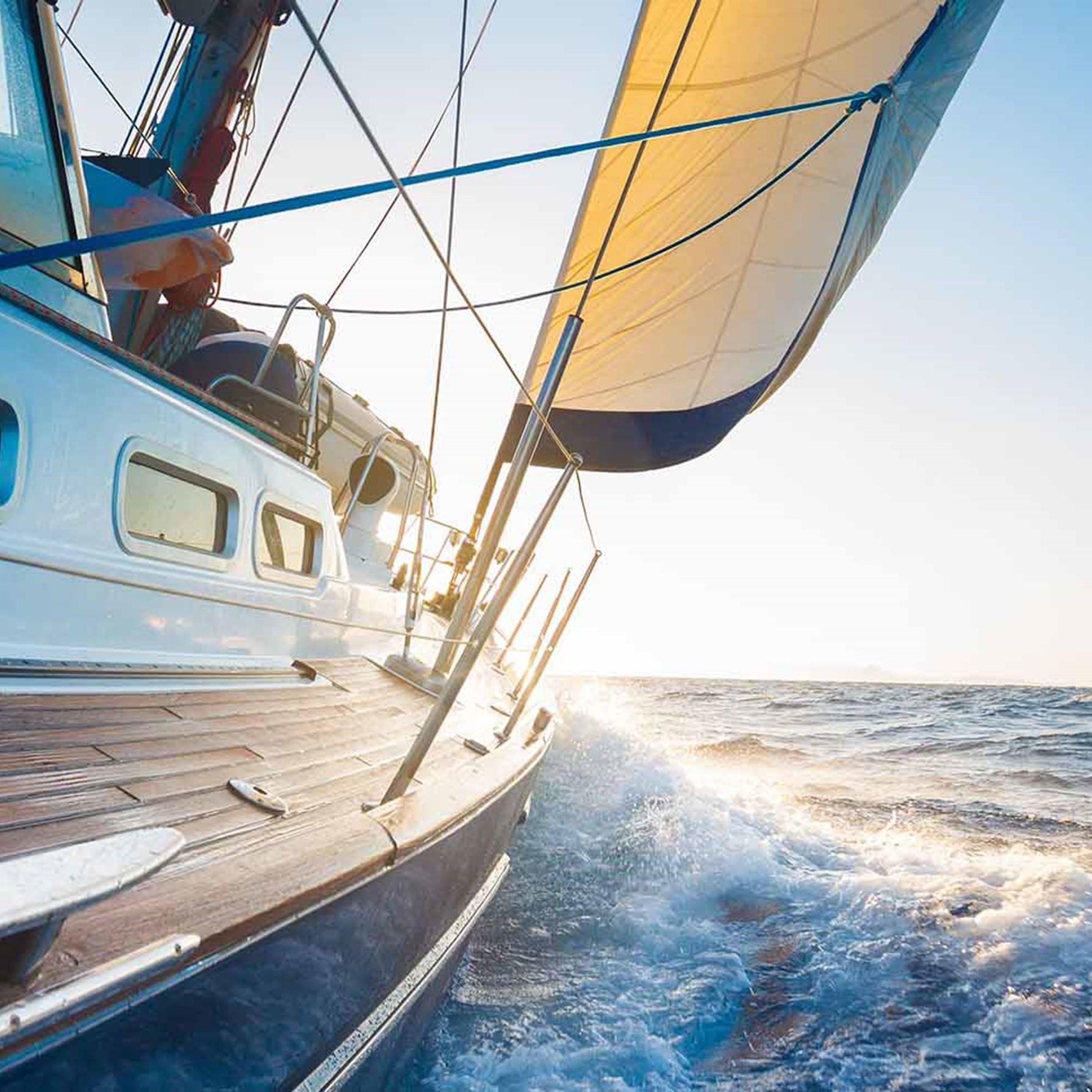 Limpieza de barcos